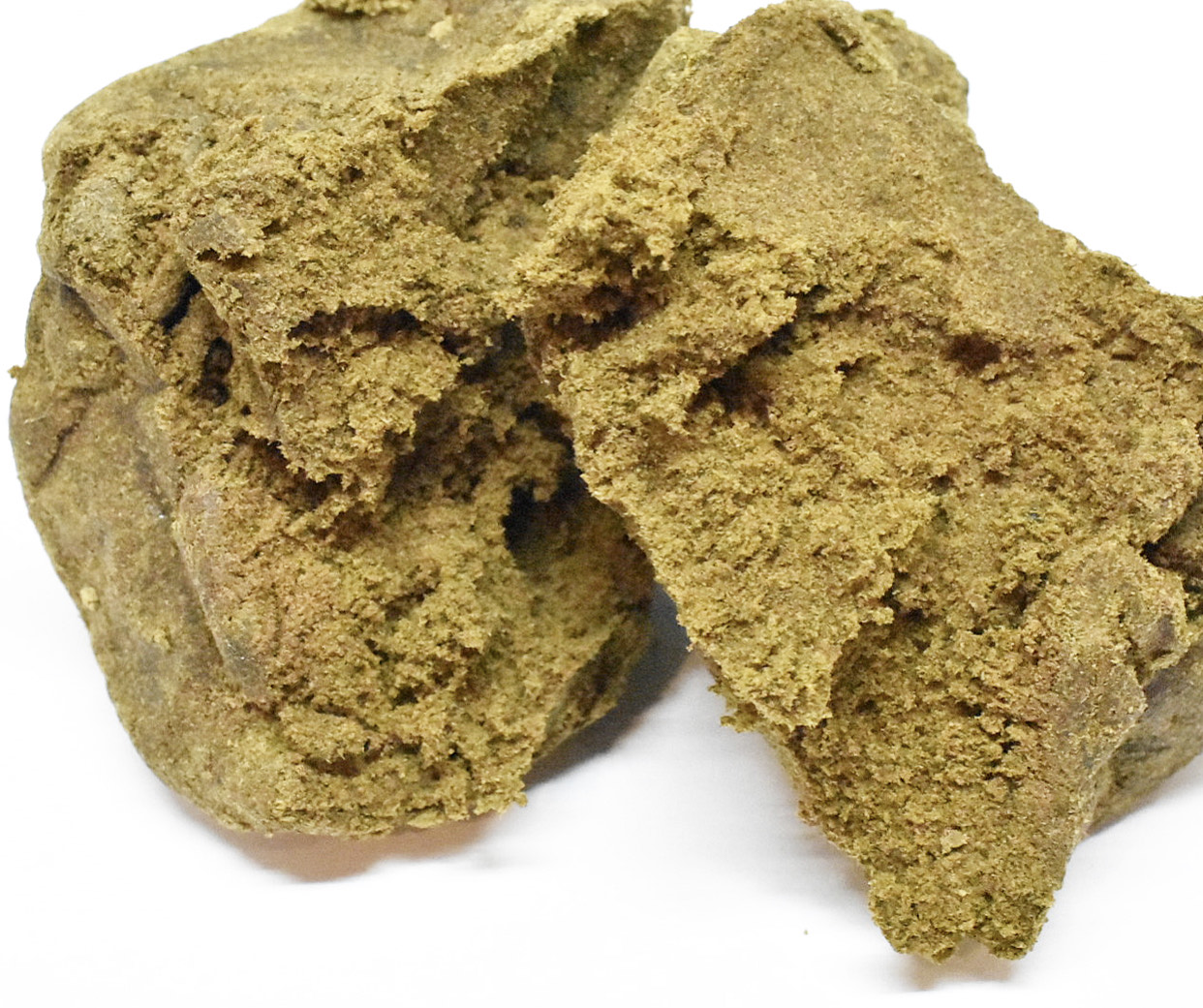 Blonde Hash