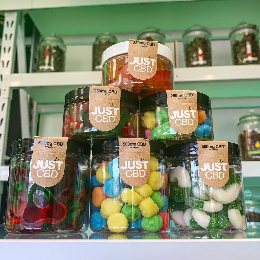 CBD Gummies 1