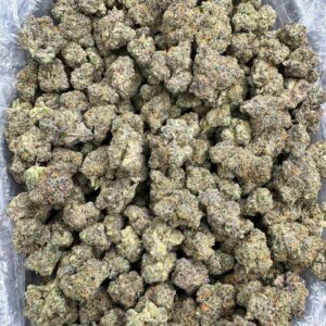 Peanut Butter Breath