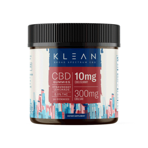 KLEAN GUMMIES