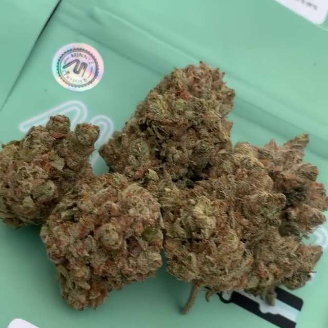 Kush Mints