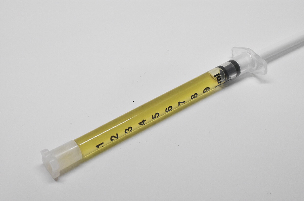 THC Distillate