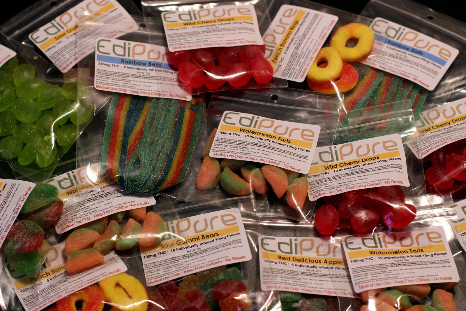 EdiPure-EDIBLES