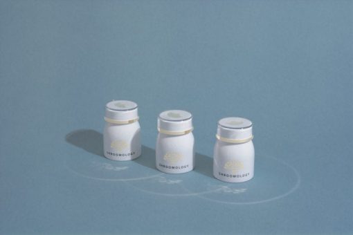 Shroomology – Microdosed Psilocybe Mushroom Bottle 3