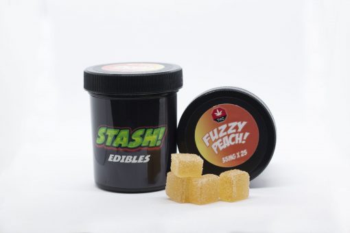 Stash! Edibles – THC Gummies 875mg (25 x 35mg) 2