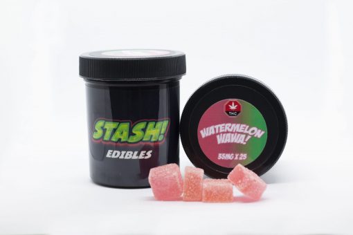 Stash! Edibles – THC Gummies 875mg (25 x 35mg) 5